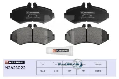 ������� ��������� Mercedes VITO 9303/Sprinter (901-903) 06 �������� Marshall M2623022 M2623022 ����