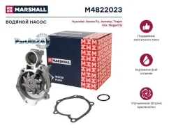 ����� ������� Mitsubishi 2.0/2.4 00 Marshall M4822023 M4822023 ����