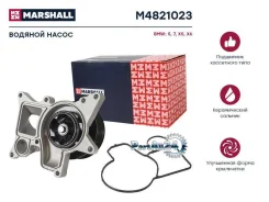 ����� ������� BMW F10/F11/F01/E70/E71 3.0D 08- Marshall M4821023 M4821023 ����