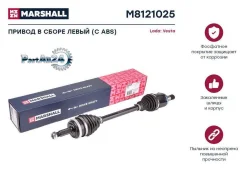 ������ � ����� LADA Vesta 15- (��� VAZ 21807) ���. Marshall M8121025 M8121025 ����
