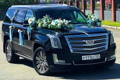 Cadillac Escalade.   