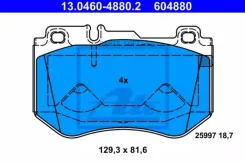 ������� ����. ���. Mercedes C-Class (W205/S205) 14- 13046048802 ����