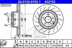 ����. ���� ���. [330x32] 5 ���. MB E-classe [211] 03.2002- 09.2003- 04.2006- T-modell 09.2003- 04.2005- 04.2006, SL [230] 08.2003/ SL[230] 10.2001-12....