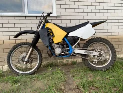 Suzuki RMX 250. 250����. ��., ��������, ���, � �������� ����
