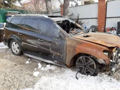 Mercedes-Benz GL-Class. 164 ����