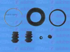 ����������� ���������� �������� Mitsubishi Pajero 91-06 / Galant 92-96 D4297 ����
