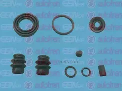����������� ���������� �������� Volkswagen Polo 94-09 / Audi A2 99-05 D4567 ����