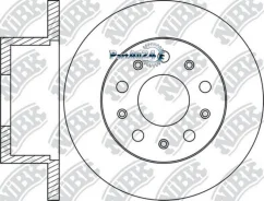 ���� ��������� Citroen Jumper/FIAT Ducato/Peugeot Boxer 1.1-1.5t 06- ������ NIBK RN1846 RN1846 ����