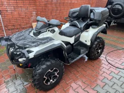 BRP Can-Am Outlander Max 1000R Limited. ��������, ���� ���\���, � �������� ����