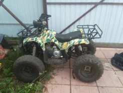 ABM MSX125. ��������, ��� ���\���, � �������� ����