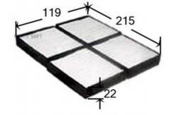   Mazda_323_BA1/BJ/BJ10M_(1994-2004)/_626 Coupe_GW/GF_(1997-2002)/_Premacy_CP8W/CPEW/CP10S_(1999-2005) AC25501SET 