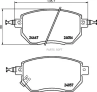 ������� ��������� �������� Infiniti FX 8DB355011101 ����