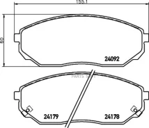 �������� ��������� ������� �������� ������ KIA Sorento (JC) Sorento I (JC) 8DB355011931 ����