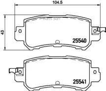 ��������� ������� �������� Mazda CX-5 (KE GH) 8DB355020151 ����