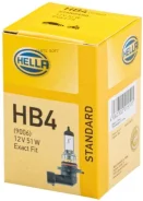 ����� �����������, HB4 12V 51 (55W) 8GH005636121 ����
