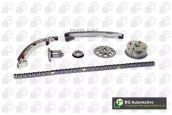   Toyota Auris 03/07-09/12 4ZZ-FE Avensis 10/00-02/03 3ZZ-FE Celica 08/99-07/05 1ZZ-FE Corolla 01/07- 4ZZ-FE TC0345VFK 