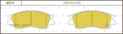 ������� ��������� �������� �������� Mitsubishi Galant/Sigma 90- BB0134 ����