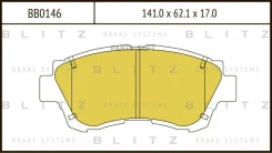 ������� ��������� �������� �������� Toyota Camry/Celica 91-/ Lexus ES/LS 91- BB0146 ����