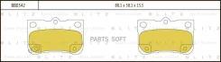 ������� ��������� �������� ������ Lexus GS 05- BB0342 ����