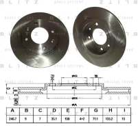 ���� ��������� ������ BS0134 ����