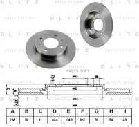 ���� ��������� ������ BS0286 ����