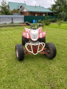 Irbis ATV250S. ��������, ���� ���\���, � �������� ����
