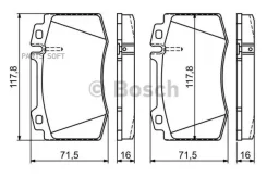������� ����. ���. Mercedes W203/W211/W220/W163 0986495278 ����