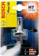 ����� H7 12V 55W Plus 50 (�������) 1987301042 ����