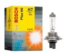 ����� H7 12V 55W Plus 50 (��������� �������) 1987302079 ����