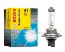 ����� Xenon Blue H7 12V [55W] [������] [1 ��] 55W 12V PX26d 1987302075 ����