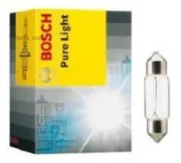 ����� 12V 10W Pure light (��������� �������) (���� �� 1 ��. ) 1987302227 ����