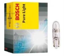 ����� Pure Light Standart W2.3W 12V [2.3W] [������] [min 10] W2.3W 2.3W 12V W2x4.6d 1987302240 ����
