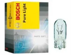 ����� WY5W 12V 5W Pure light (��������� �������) 1987302241 ����