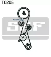 �������� ����� ��� Peugeot/Citroen/FORD/FIAT/VOLV�O 2.0D 03- (� ������) SKF VKMC03257 VKMC03257 ����