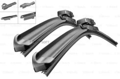 ���������������� Aerotwin Multi Clip 650mm/475mm ���/�� FORD Focus C-Max/Focus/Mondeo 03-, Volvo C30/C70/S40/S80/V50/V70/XC60/X�C70 07- 3397007467 ���...