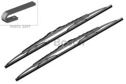 ���������������� ECO 500mm/450mm ���/�� ALFA/Daewoo/Dacia/FIAT/Chevrol�ET/FORD/Honda/Hyundai/KIA/MAZD�A/Nissan/OPEL/Toyota/VW 3397010249 ����