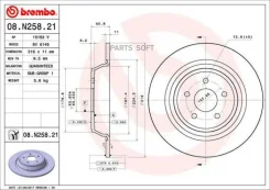 ���� ����. �����. Re D=316 08N25821 ����