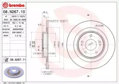 ���� ��������� UV Coated 08N26711 ����