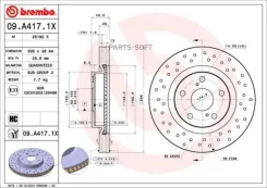 ���� ��������� 09A4171X ����