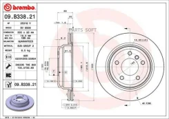 ���� ��������� ������ (300x20) 5 ���. (min2) 09B33821 ����