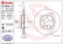 ���� ��������� �������� D=307�� 09B63811 ����