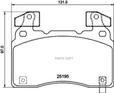 ������� ����. ���. Cadillac/Chevrolet/OPEL/Tesla/�Vauxhall P10064 ����