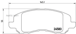 ������� ��������� �������� ������. Chrysler (BBDC) Sebring 03/08-12/08 / Chrysler Sebring (JS) 09/0 P18001 ����