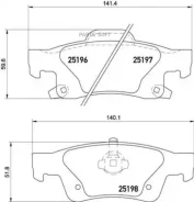 ������� ����. ���. JEEP Grand Cherokee IV 3.0-6.5 10- P37016 ����