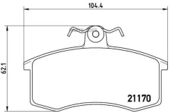 ������� ��������� �������� ������. LADA 110 (2110) 01/95-12/12 / LADA 111 (2111) 01/95- / LADA 112 P41003 ����