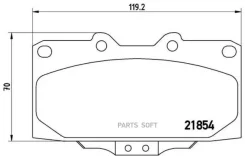������� ��������� �������� ������. Nissan 200 SX (S14) 10/93-12/99 / Nissan Skyline (R33) 07/93-12/ P56034 ����