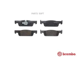 ������� ��������� �������� ������. Renault CLIO IV (BH_) 11/12- / Renault CLIO IV Box 01/14- / REN P68059 ����