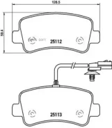 ������� ����. ���. Nissan NV400 11-, Movano B 10-, Renault Master III 10- P68063 ����