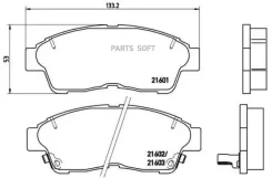 ������� ��������� �������� ������. Toyota Caldina (_T19_) 12/87-05/02 / Toyota Caldina (_T21_) 08/9 P83034 ����