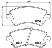 ������� ��������� �������� ������. Toyota Corolla (_E12_) 01/01-12/07 / Toyota Corolla Estate (_E12 P83064 ����